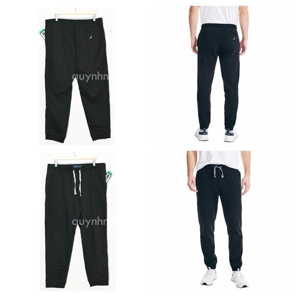 Nautica Other - Nautica Men’s Fleece Jogger in Black